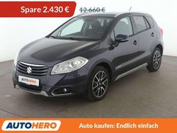 Blau Gebraucht 2015 Suzuki SX4 Limited SUV | 10.230 € (Fairer Preis)