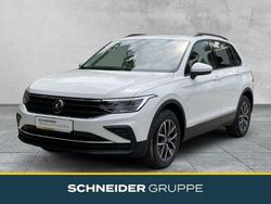 Weiß Gebraucht 2023 VW Tiguan Life SUV | 21.690 € (Guter Preis)