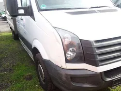 Candyweiß Gebraucht 2013 VW Crafter Van | 9.700 € (Teuer)