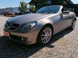 Cubanit Gebraucht 2008 Mercedes SLK200 Sport Edition Cabrio | 14.250 € (Fairer Preis)