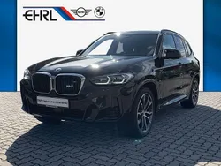 Schwarz Gebraucht 2022 BMW X3 Performance SUV | 49.840 € (Fairer Preis)