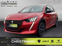 Lackierung elixierrot/typ ver Gebraucht 2023 Peugeot e-208 GT Kleinwagen | 22.990 € (Etwas zu teuer)
