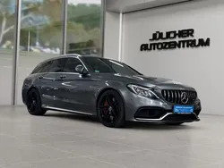 Mercedes C63 AMG