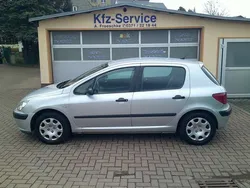 Lackierung aluminiumgrau Gebraucht 2002 Peugeot 307 Filou Kleinwagen | 3.490 € (Teuer)