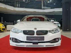 Mineralweiß Gebraucht 2016 Alpina B4 Coupé | 39.999 €