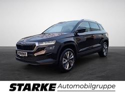 Schwarz (schwarzmagic perleffekt) Neu 2025 Skoda Karoq Drive SUV | 36.380 € (Guter Preis)