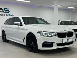 Weiß Gebraucht 2019 BMW 540 M Sport Limousine | 22.990 € (Superpreis)