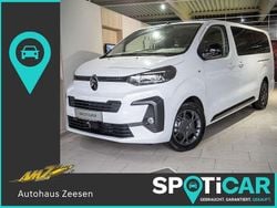 Weiß Neu 2025 Citroën Spacetourer Van / Kleinbus | 35.450 € (Superpreis)