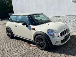 Pepper white Gebraucht 2011 Mini ONE Pepper Kleinwagen | 4.400 € (Guter Preis)