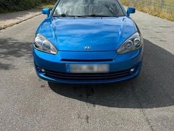Blau Gebraucht 2007 Hyundai Coupé Coupé | 7.500 €