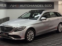 Silber Gebraucht 2018 Mercedes C200 Exclusive Limousine | 20.999 € (Etwas zu teuer)