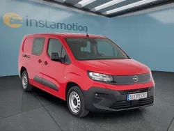 Rot Neu 2025 Opel Combo Van / Kleinbus | 23.949 € (Etwas zu teuer)