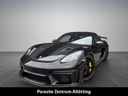 Schwarz Neu 2025 Porsche Cayman GT4 Coupé | 196.880 €