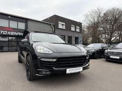 Schwarz Gebraucht 2015 Porsche Cayenne GTS Chrono SUV | 37.790 € (Fairer Preis)