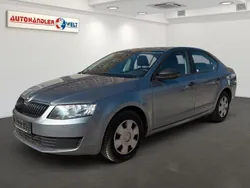 Grau Gebraucht 2013 Skoda Octavia Limousine | 4.999 € (Superpreis)