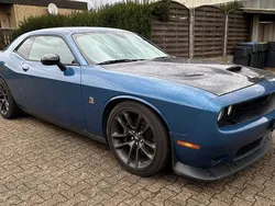 Blau Gebraucht 2021 Dodge Challenger Coupé | 42.499 € (Guter Preis)