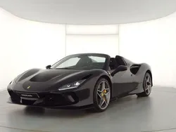 Schwarz Gebraucht 2022 Ferrari Daytona Cabrio | 324.000 €