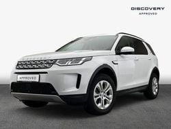 Weiß Gebraucht 2022 Land Rover Discovery Sport S SUV | 29.990 € (Superpreis)