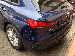 Navarrablau Gebraucht 2021 Audi A3 Sportback Kleinwagen | 20.590 € (Fairer Preis)