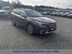 Grau Gebraucht 2025 Subaru Outback Platinum SUV | 41.399 € (Superpreis)