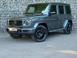 Grau Gebraucht 2023 Mercedes G500 AMG SUV | 119.595 €