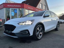 Weiß Gebraucht 2021 Ford Focus Active Kombi | 16.900 € (Fairer Preis)