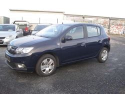 Blau marine Gebraucht 2019 Dacia Sandero Comfort Kleinwagen | 4.500 € (Superpreis)