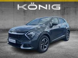 Pentametal metallic Gebraucht 2024 Kia Sportage 4 SUV | 27.270 € (Superpreis)