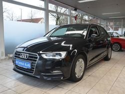 Schwarz Gebraucht 2016 Audi A3 Attraction Limousine | 9.990 € (Guter Preis)