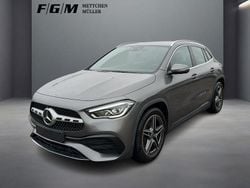 Grau Gebraucht 2020 Mercedes GLA220 AMG line SUV | 34.890 € (Fairer Preis)