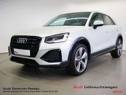 Silber Gebraucht 2024 Audi Q2 Advanced SUV | 29.500 € (Teuer)