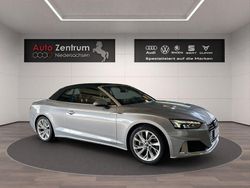 Silber Gebraucht 2024 Audi A5 Cabriolet Advanced Cabrio | 41.470 € (Superpreis)