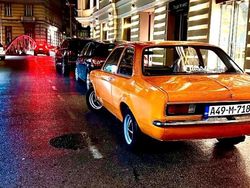 Orange Gebraucht 1978 Opel Kadett Coupé | 8.500 €