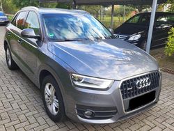 Grau Gebraucht 2013 Audi Q3 Ambiente SUV | 14.800 € (Guter Preis)