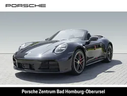 Schwarz Neu 2025 Porsche 911 Carrera S Cabriolet Cabrio | 195.264 € (Fairer Preis)