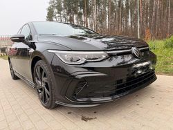Schwarz Gebraucht 2024 VW Golf VIII R-line Limousine | 26.900 € (Guter Preis)