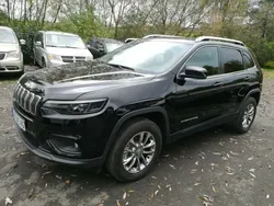 Schwarz Gebraucht 2019 Jeep Cherokee SUV | 23.500 €