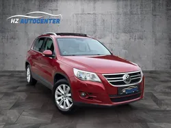 Rot Gebraucht 2012 VW Tiguan Team SUV | 9.999 € (Guter Preis)