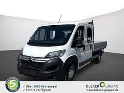 Polar weiß Gebraucht 2021 Citroën Jumper Van / Kleinbus | 15.880 € (Superpreis)