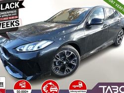 Schwarz (saphirschwarz metallic) Neu 2025 BMW 120 M Sport Kleinwagen | 35.988 € (Fairer Preis)
