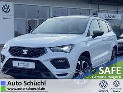 Weiß Gebraucht 2023 Seat Ateca FR-Line SUV | 28.458 € (Fairer Preis)
