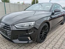 Schwarz Gebraucht 2017 Audi A5 Design Coupé | 19.800 € (Fairer Preis)