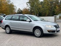 Silber Gebraucht 2011 VW Passat Comfortline Kombi | 5.950 € (Superpreis)