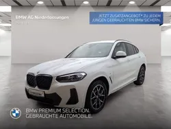 Weiß Gebraucht 2024 BMW X4 Shadowline SUV | 49.907 € (Superpreis)