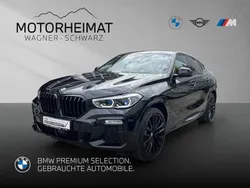 BMW X6 M50