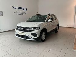 Grau Gebraucht 2024 VW T-Cross Life SUV | 21.400 € (Fairer Preis)