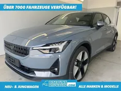 Thunder metallic Gebraucht 2023 Polestar 2 Long Range Dual motor Limousine | 58.300 €