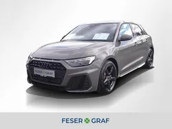 Chronosgrau metallic mythos... Gebraucht 2024 Audi A1 S-Line Kleinwagen | 31.950 € (Teuer)