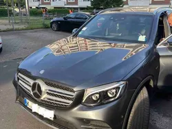 Schwarz Gebraucht 2016 Mercedes GLC220 Style SUV | 27.950 € (Teuer)