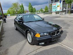 Schwarz Gebraucht 1990 BMW 325 Performance Coupé | 15.999 €